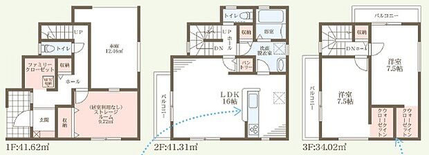 3LDK
