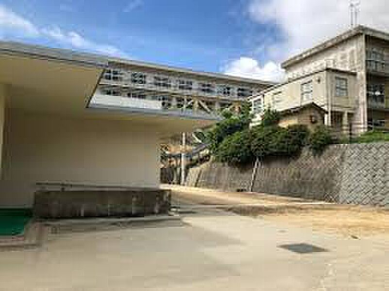 【学校】岸和田市立石尾中学校