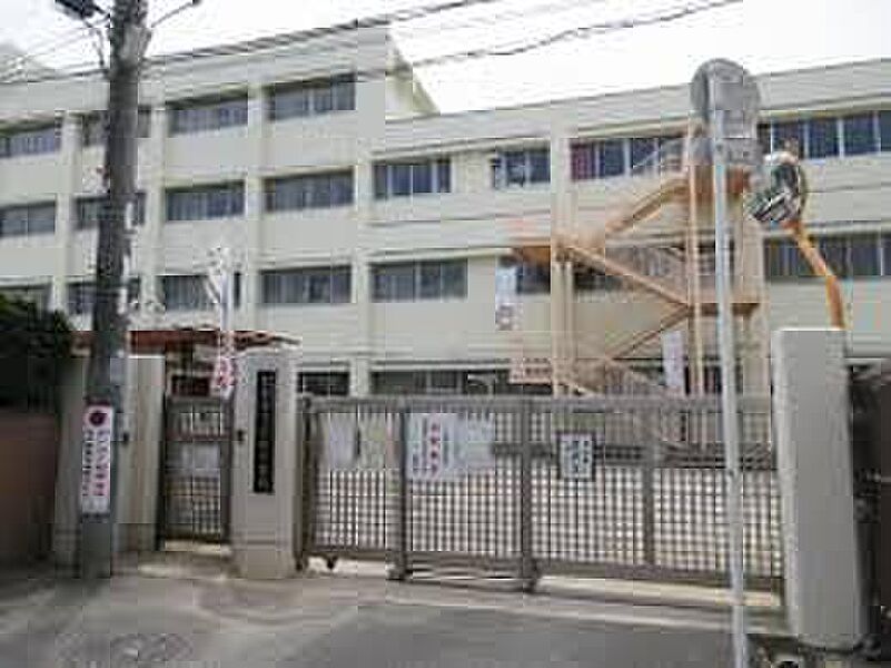 【学校】松原市立中央小学校