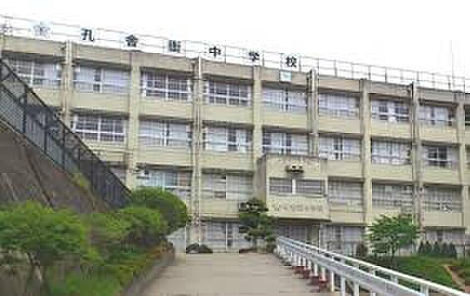 【学校】東大阪市立孔舎衙中学校