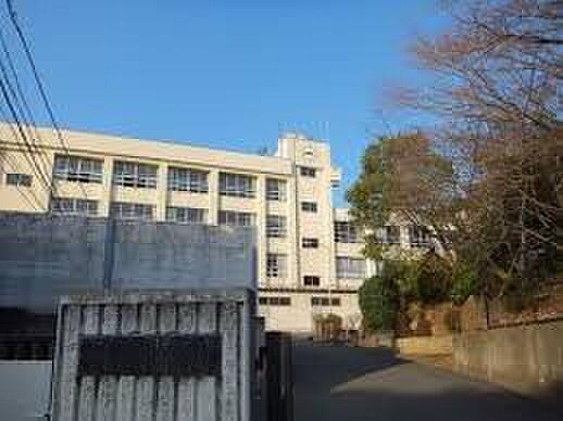 【学校】柏原市立堅下北中学校