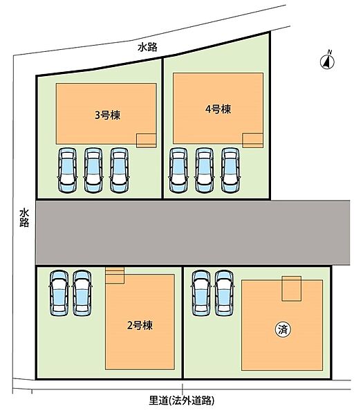 3LDK・4LDK