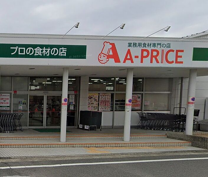 【買い物】A-プライス新金岡店