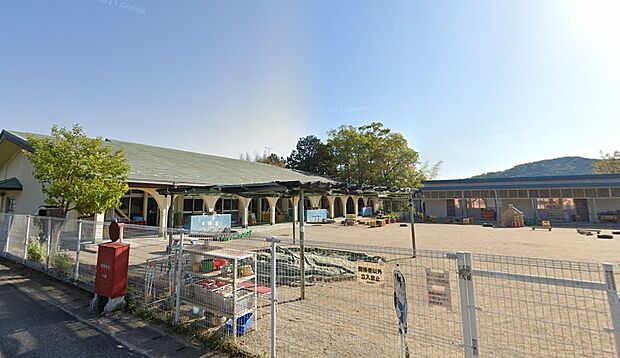 城南保育所(約1,100m)