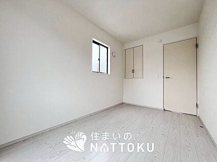 現地写真(寝室)