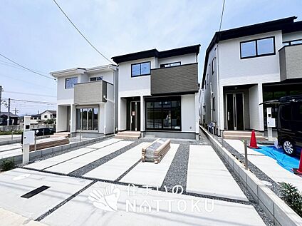 現地写真（街並み）