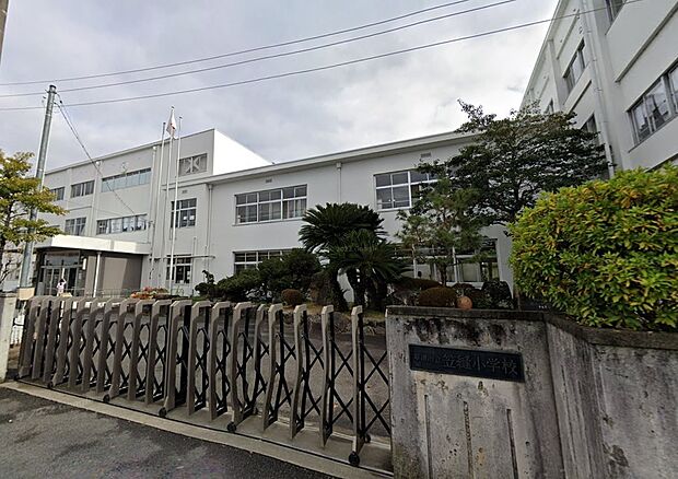 草津市立笠縫小学校(約850m)