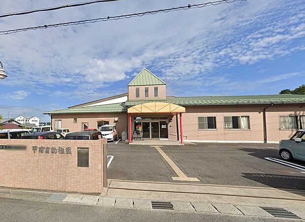 認定こども園甲南幼稚園（約1,200m）