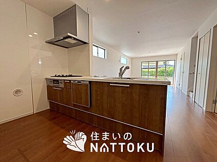 現地写真(キッチン)