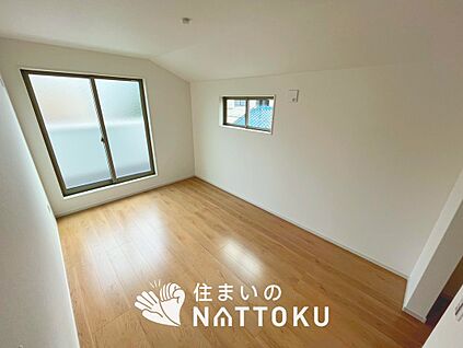 現地写真(寝室)