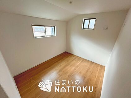 現地写真(洋室)