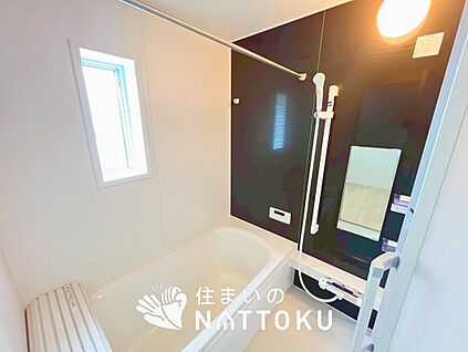 現地写真（浴室）