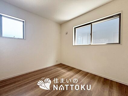 現地写真(寝室)