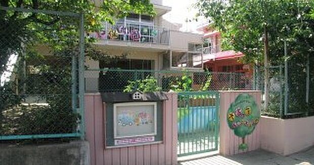 旭ケ丘保育園（約590m）