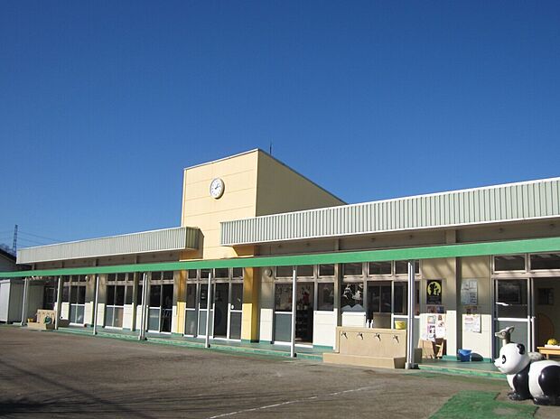 幼稚園型認定こども園ひばり幼稚園(約600m)