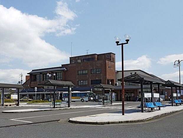 JR東海道本線「近江八幡駅」(約1,400m)