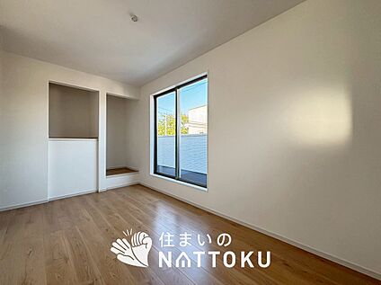 現地写真(寝室)