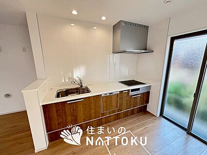 現地写真(キッチン)