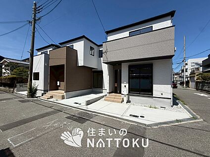 現地写真（街並み）