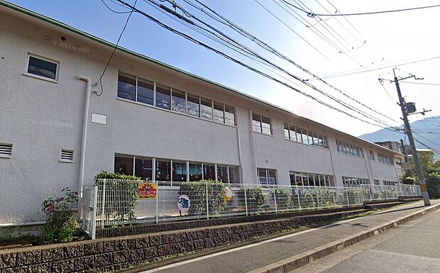 洛西せいか幼稚園(約1,200m)