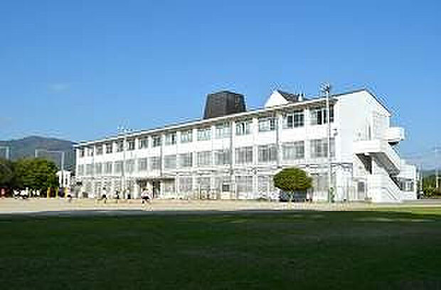 京都市立上里小学校(約1,200m)