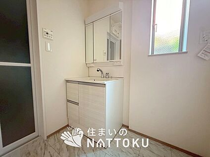 洗面台・洗面所