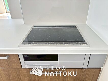 ビルトインコンロ