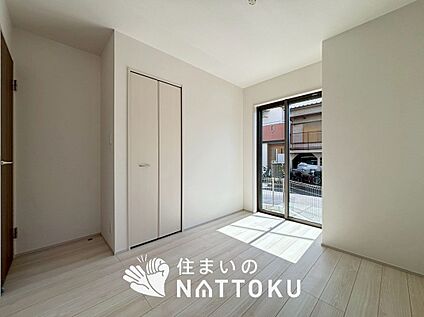 現地写真(寝室)