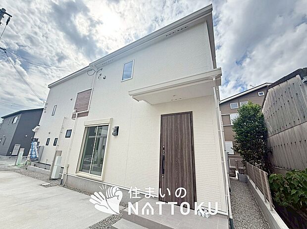 【現地写真（街並み）】住宅性能表示制度で４分野６項目で最高等級取得で安心できます。