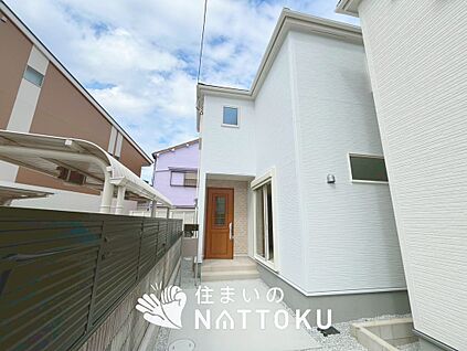 現地写真（外観）【２号地】