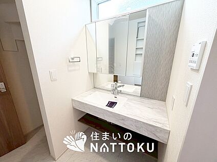 洗面台・洗面所