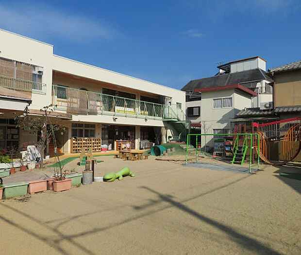 花園保育園（約250m）