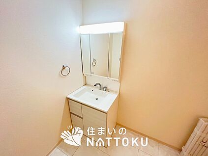 洗面台・洗面所