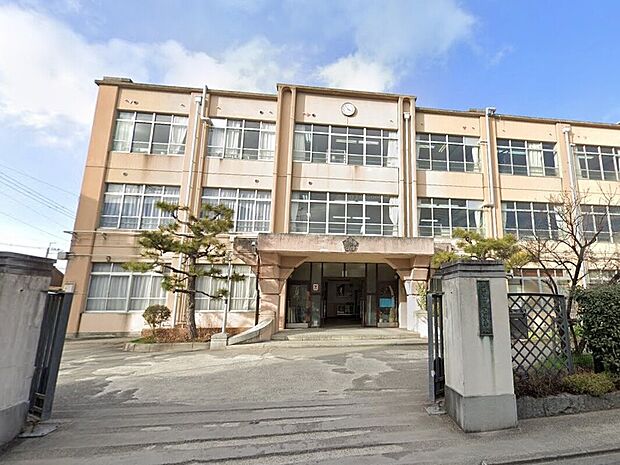 京都市立桃山中学校（約3,100m）