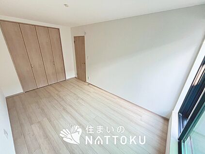 現地写真(寝室)