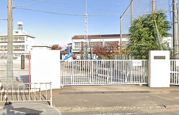 貝塚市立南小学校（約100m）