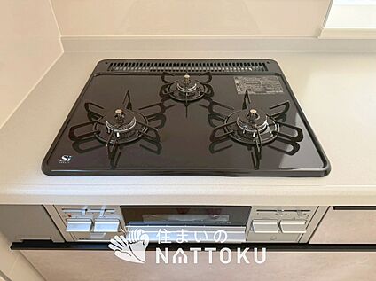 ビルトインコンロ