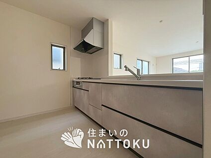 現地写真（キッチン）