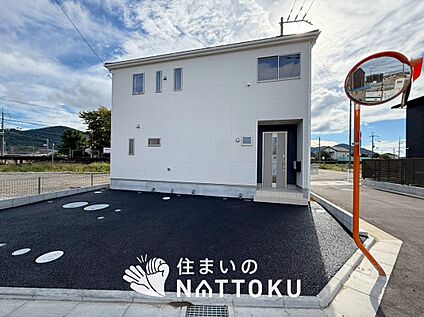 現地写真（外観）【４号地】