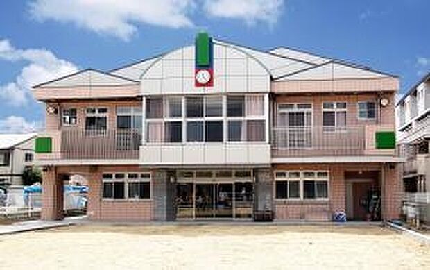 くずはあけぼの保育園(約590m)