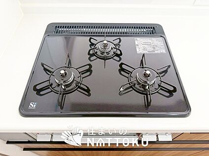 ビルトインコンロ