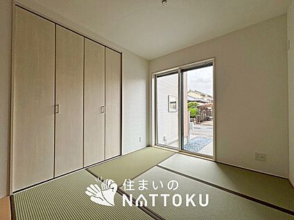 現地写真(和室)