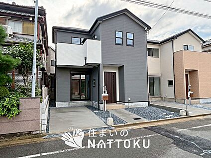 現地写真（外観）【３号地】