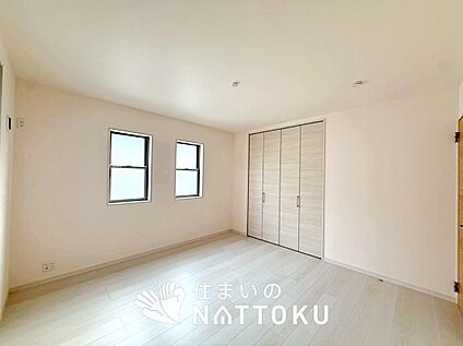 現地写真(寝室)