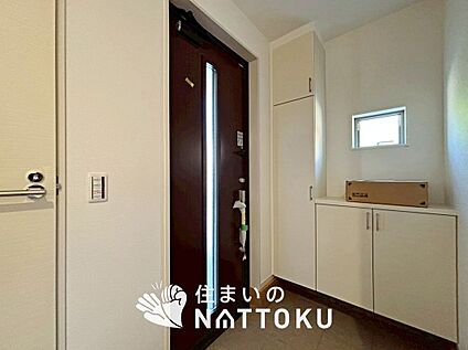 現地写真(玄関)