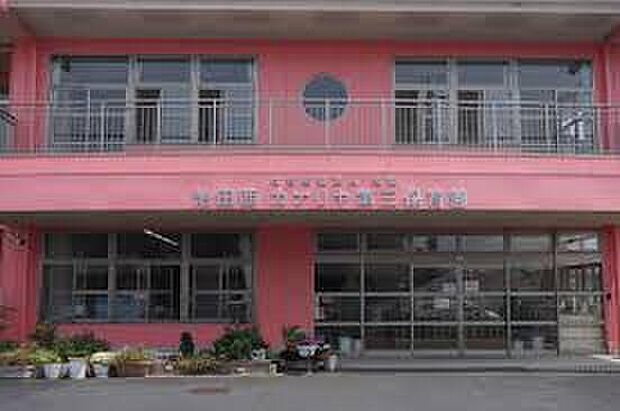 治田西カナリヤ第三保育園（約320m）