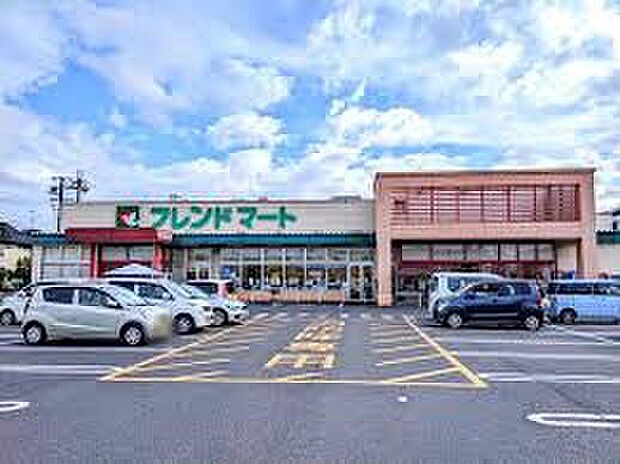 フレンドマート河西店(徒歩740分)