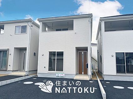 現地写真（外観）【３号地】