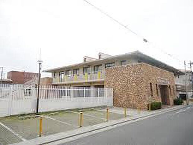 ハピネス神石こども園(約800m)