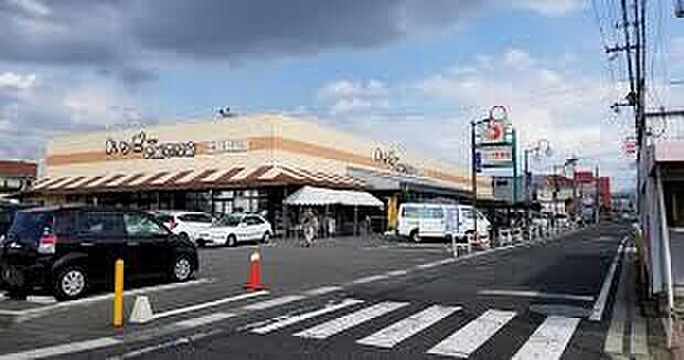 ハッピー六原草津店（約530m）